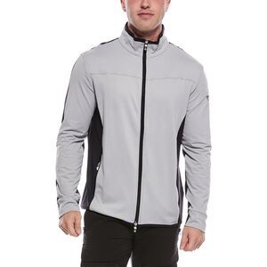 Post Card Mens  Sweatshirt, Grey